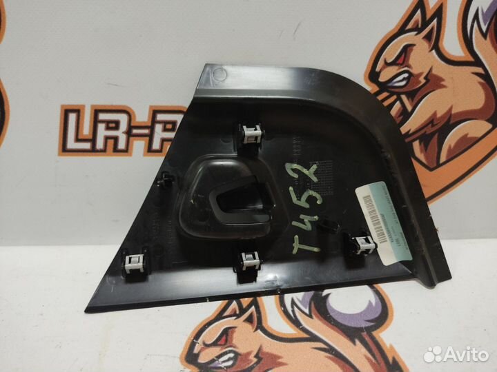 Отделка Ланд Ровер Дискавери Спорт L550