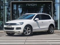 Volkswagen Touareg 3.0 AT, 2012, 228 438 км, с пробегом, цена 2 445 000 руб.