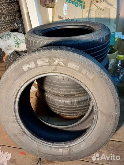 Nexen N8000 235/65 R17