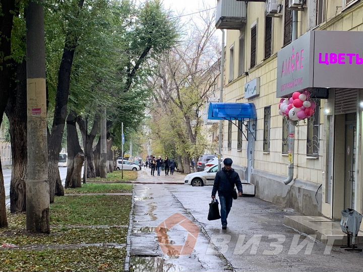 Торговая площадь, 74.8м² на 1-й линии