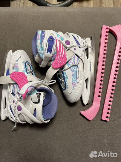 Коньки для девочки