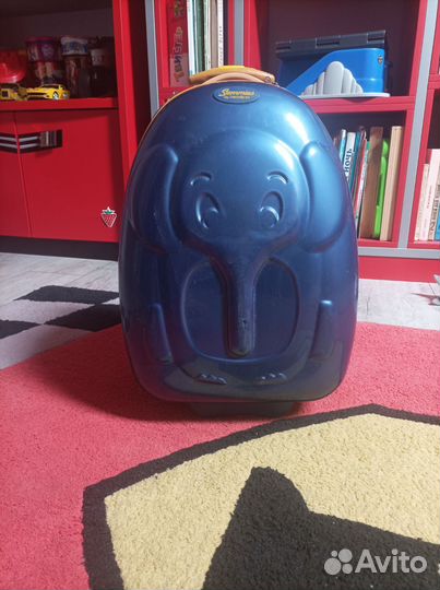 Чемодан детский samsonite