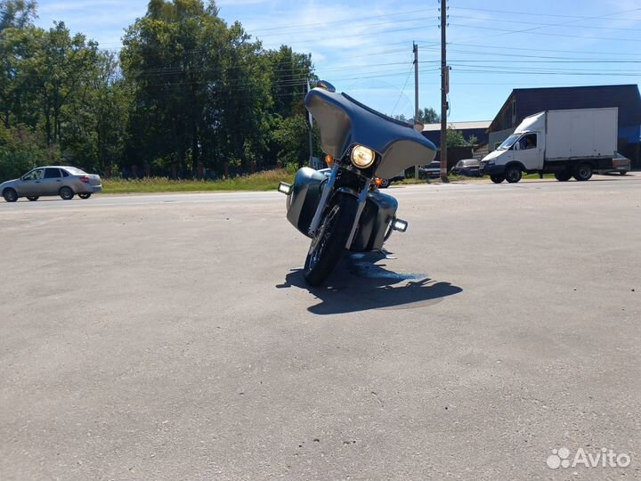 Yamaha drag star 1100 castom