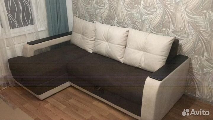 Угловой диван