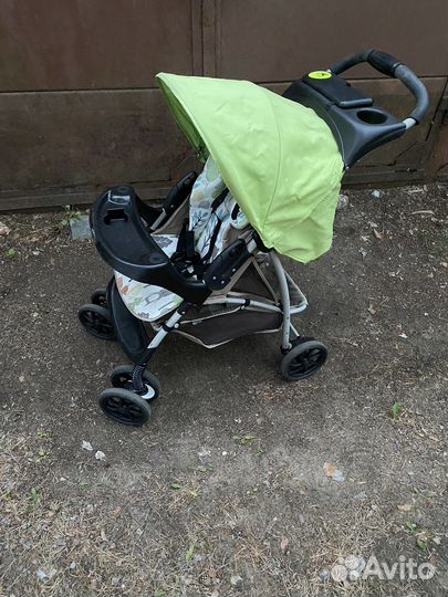 Коляска graco