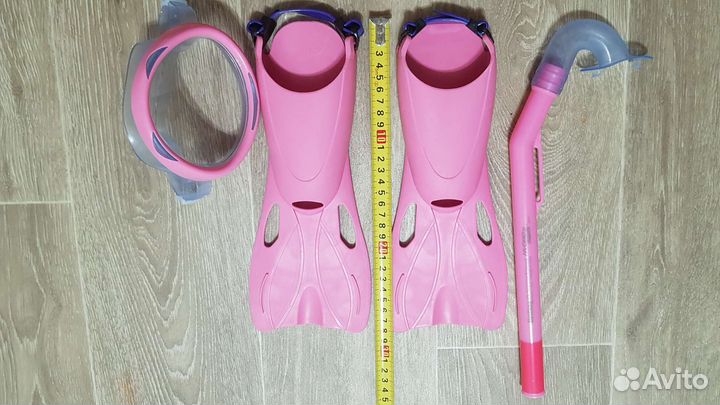 Детский набор для ныряния
