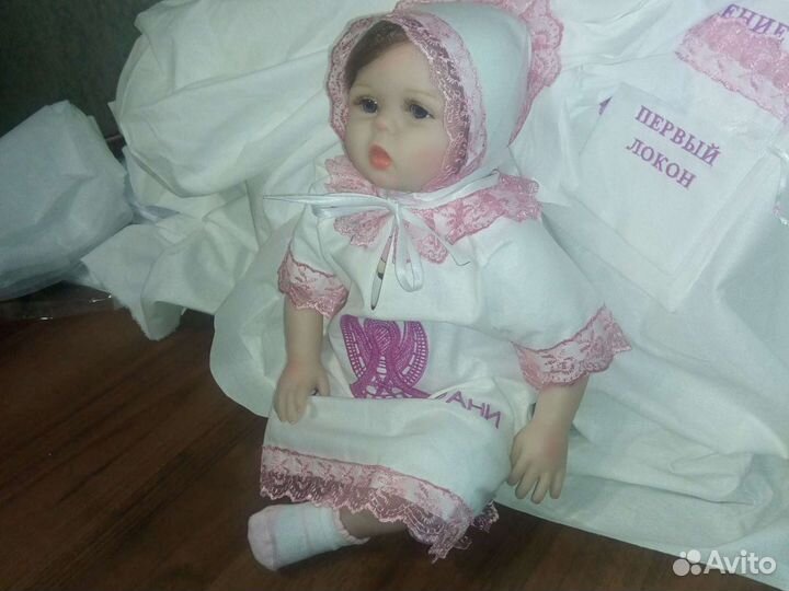 Комплект для крещения