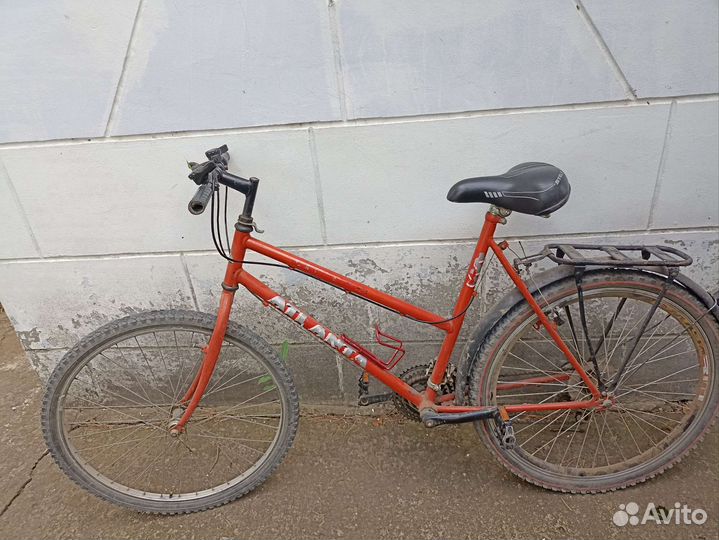 Велосипед бу