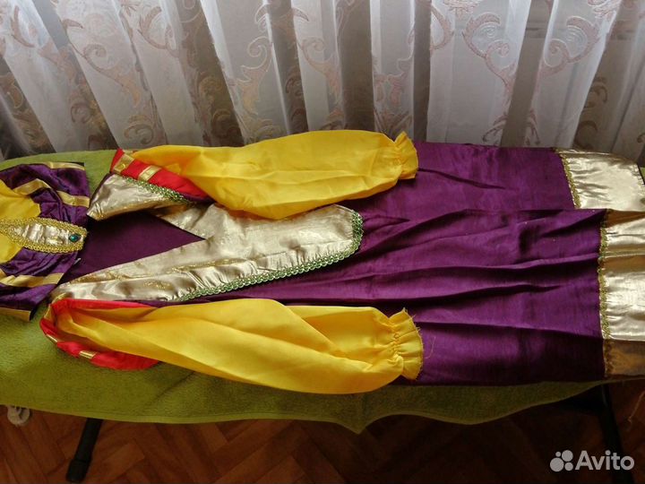 Новогодний костюм 