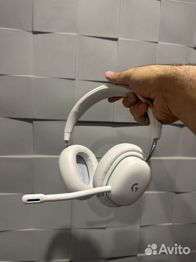 Наушники logitech g735