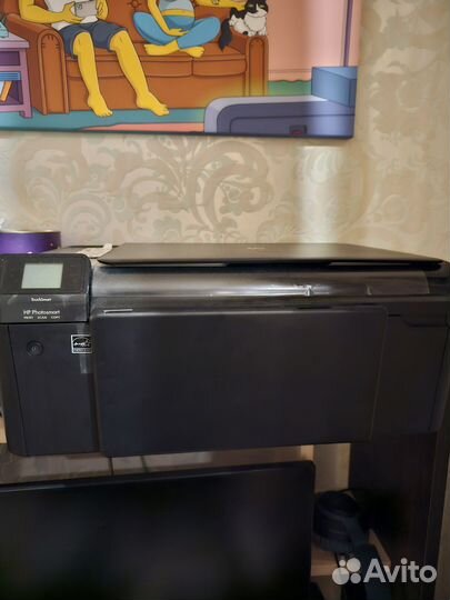 Мфу HP photosmart b010