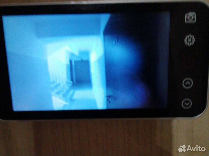 Дверной видеоглазок