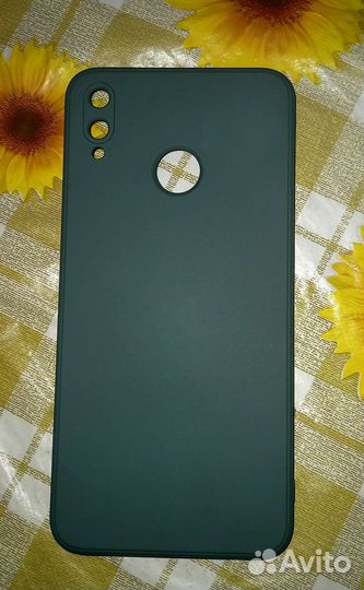 Чехол на honor 8x