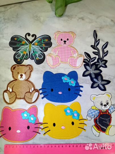 Термоаппликации