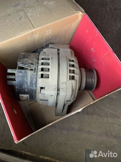 Генератор LADA kalina 1