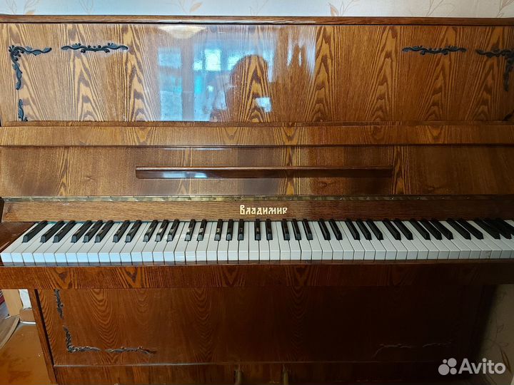 Фортепиано 