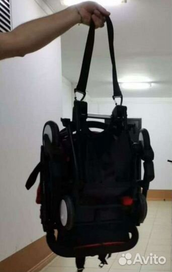 Люлька Yoya для поездок (прокат)