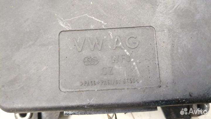 Блок клапанов Skoda Fabia, 2006