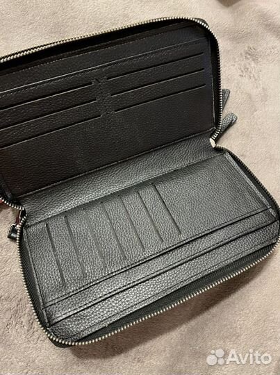 Портмоне мужское
