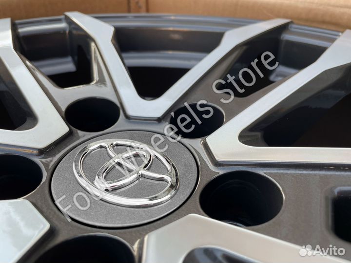 Диски Toyota Camry 70 R18