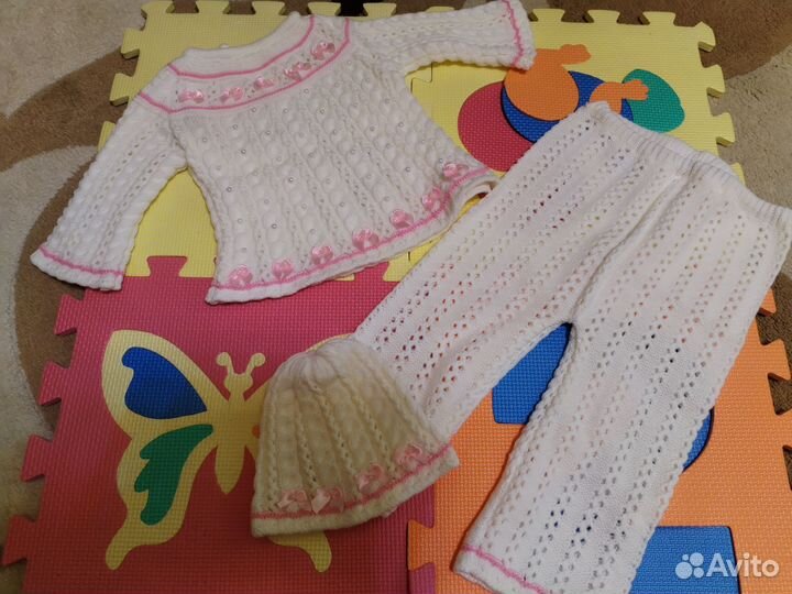 Костюм тройка