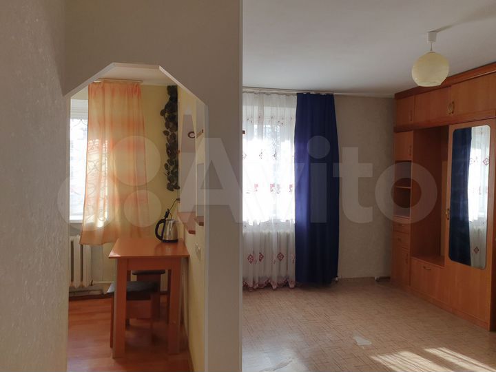 1-к. квартира, 30 м², 1/5 эт.