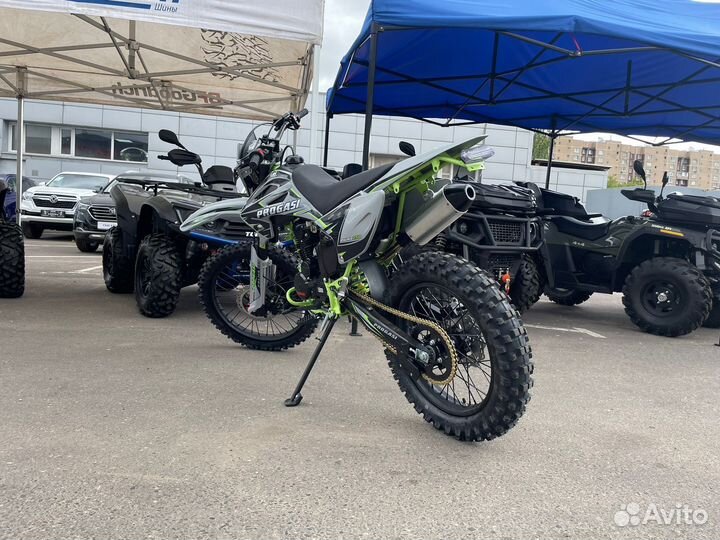 Эндуро Progasi Palma 250