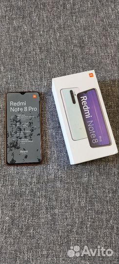 Xiaomi Redmi Note 8 Pro, 6/64 ГБ