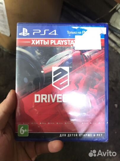 Игра для приставки ps4