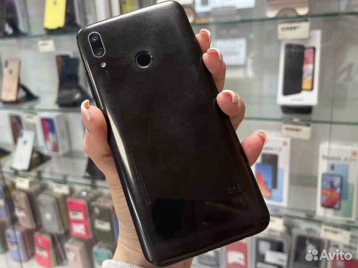 HUAWEI P Smart (2019), 3/32 ГБ