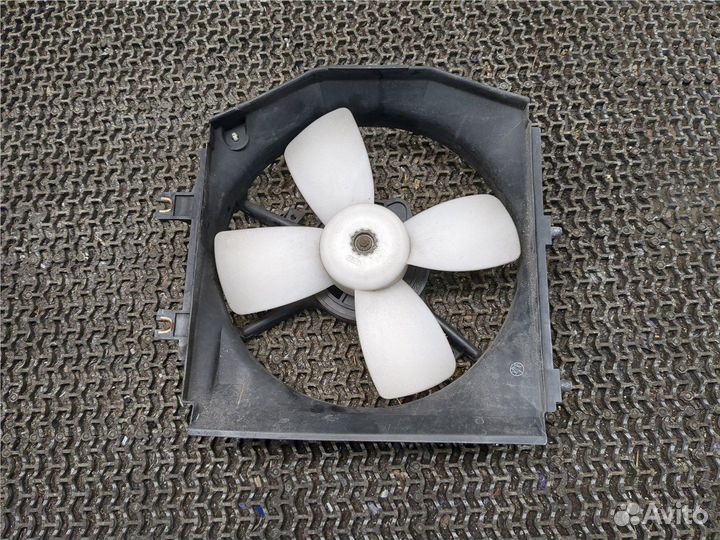 Вентилятор радиатора Mazda 323 (BJ), 2002