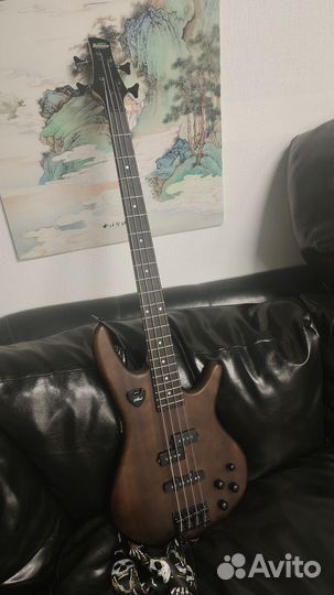 Бас-гитара Ibanez GSR200B-WNF