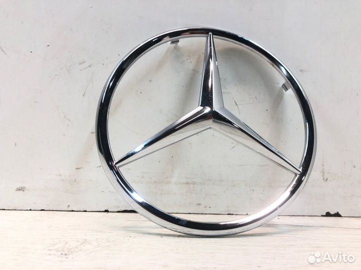 Эмблема решетки радиатора Mercedes Sprinter