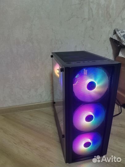 Мощный i7-10700kf
