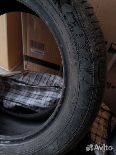 Goodyear Eagle LS 2 225/55 R18 98H