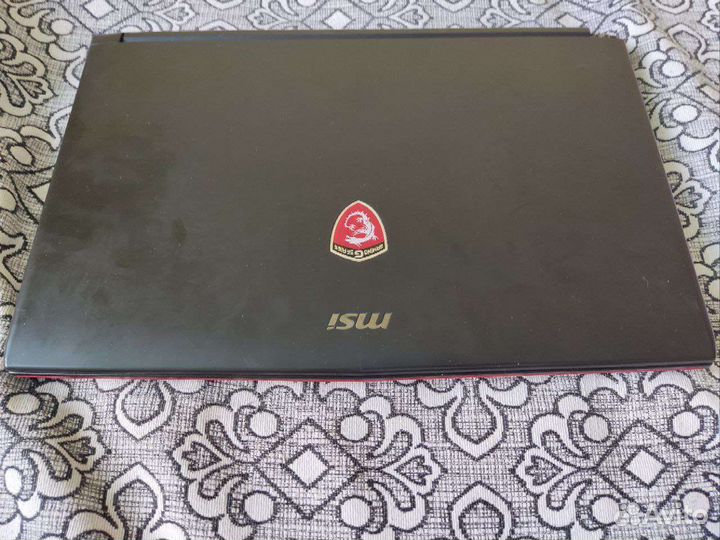 Ноутбук msi
