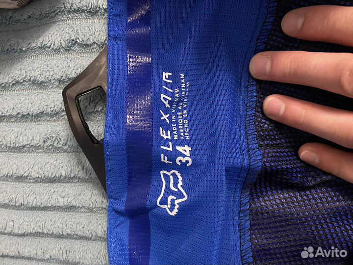 Джерси+штаны эндуро