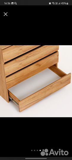 Комод новый