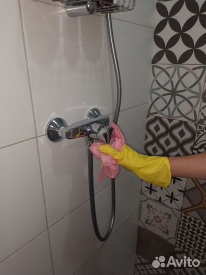 Клининг, уборка квартир, домов, коттеджей