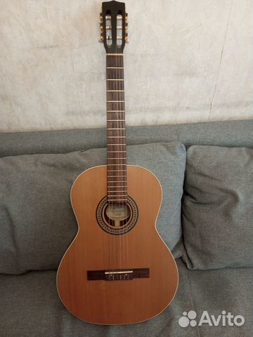 Классическая гитара La Patrie