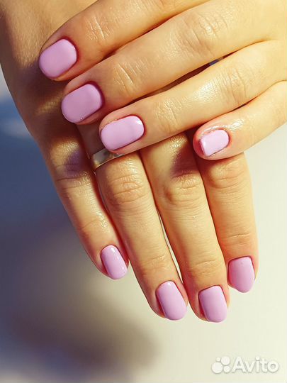 Маникюр и педикюр на дому