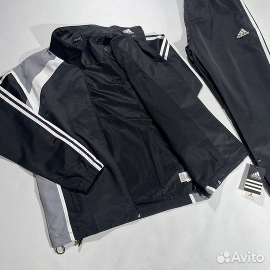 Спортивный костюм Adidas винтаж мужской