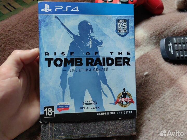 Игры для приставок ps4