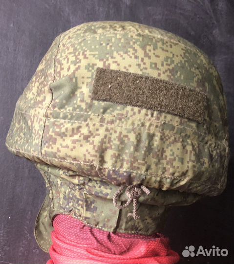 Реплика десантного шлема 6Б28