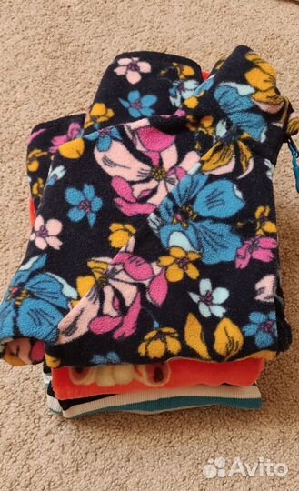 Вещи детские тёплые