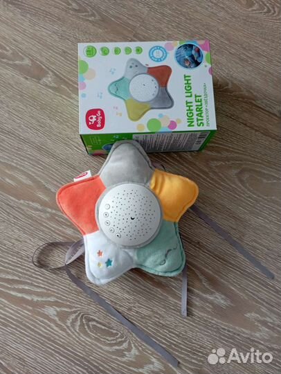 Проектор с музыкой