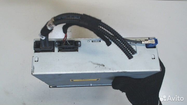 Проигрыватель, навигация Audi A6 (C6) Allroad, 200