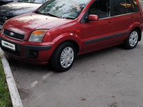 Ford Fusion 1.4 AMT, 2006, 206 000 км, с пробегом, цена 550 000 руб.