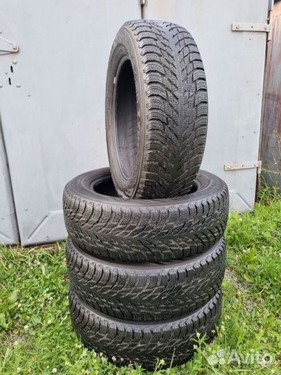 Nokian Tyres Hakkapeliitta R3 SUV 225/60 R18 104R