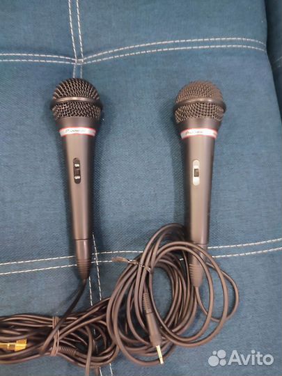 Микрофоны Pioneer DM-DV5